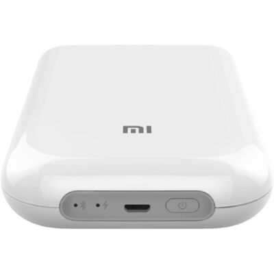 Xiaomi Mi Portable Photo Printer Tragbarer Fo­to­dru­cker 300DPI Pocket *Defekt*