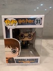 Funko Pop! Vinyl: Harry Potter - Harry Potter (w/ Hedwig) #31