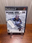 Bode Miller Alpine Skiing (PS2 / Playstation 2) CIB Complete