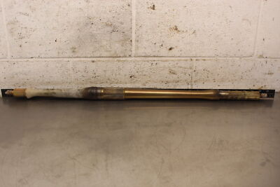 1995 Yamaha Wolverine 350 YFM350FX 4x4 REAR AXLE BACK WHEEL PIVOT BOLT AXEL V764