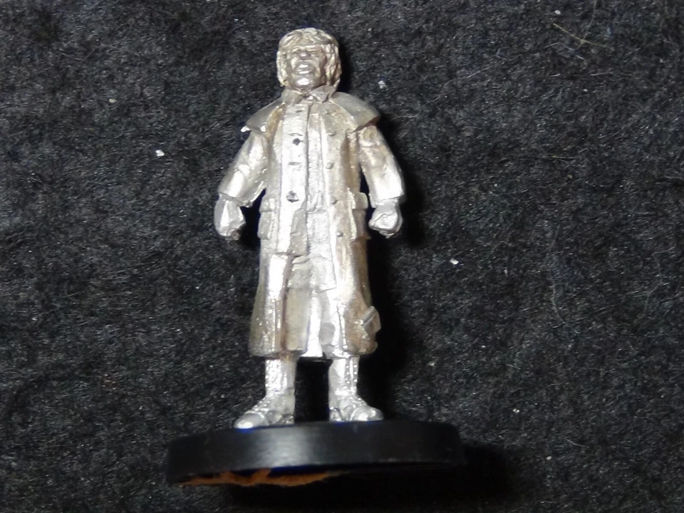 Espaciador Pulp Ciencia Ficción Personaje Metal Estaño 28mm Star Port Trek Star Frontiers #3 Foto 3 de 3