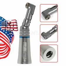 Dental low slow speed straight handpiece/ contra angle/ air motor 2/4hole E-type