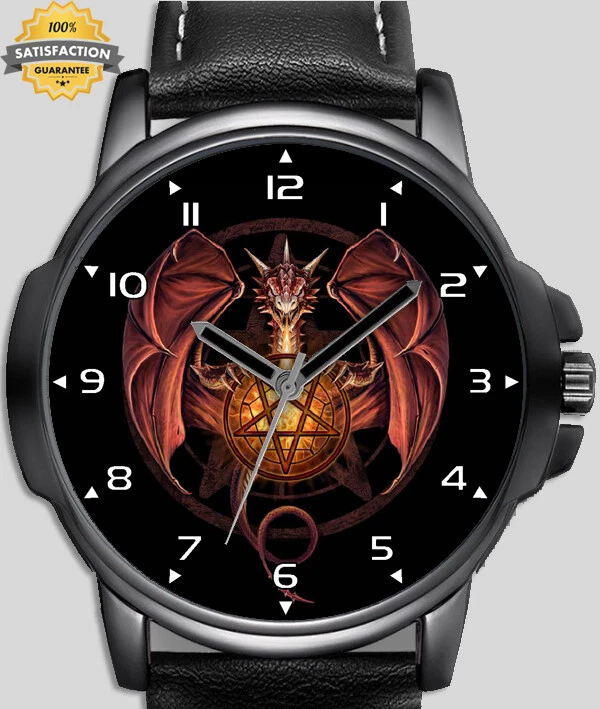 Dragon wrist watch clearance