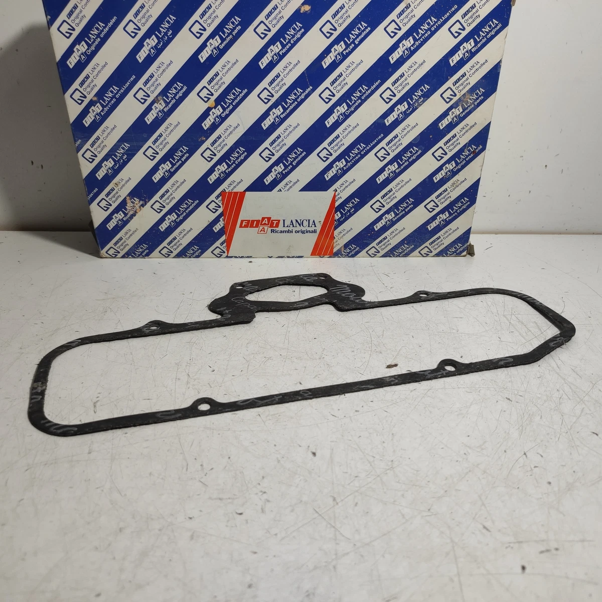 Pannello Anteriore Destro Autobianchi A112 Abarth | Grigio Senza Fregio - Foto 10