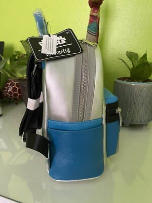 Jango Fett LE Loungefly mini backpack Grotto Treasures Exclusive - Loungefly Star Wars Jango Fett  main image 2