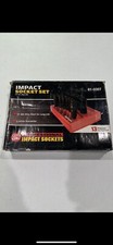 Napa 12 Drive Impact Socket Set Napa 12 Drive Impact Socket Set
