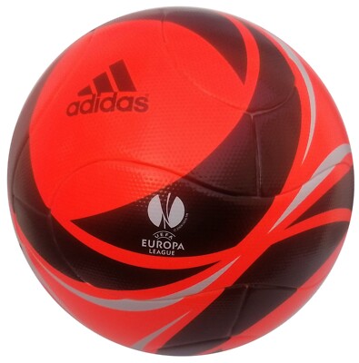 Adidas Europa League I 2009 Powerorange Matchball Pallone Ballon Football Futbol