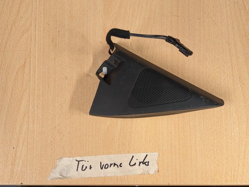 #F36 VW Tiguan 5N Tür vorne links Lautsprecher 5N0035412A