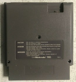 Teenage Mutant Hero Turtles Nes