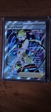 Carte Pokemon Éclat D'Inezia 260/264 Poing De Fusion