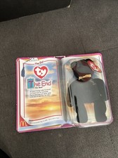 Ty Beanie Baby The End 1999 Y2k Millennium Teddy Bear