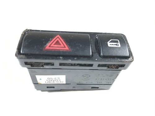 BMW E46 Schalter Warnblinklicht Taster ZV Schalter 8368920