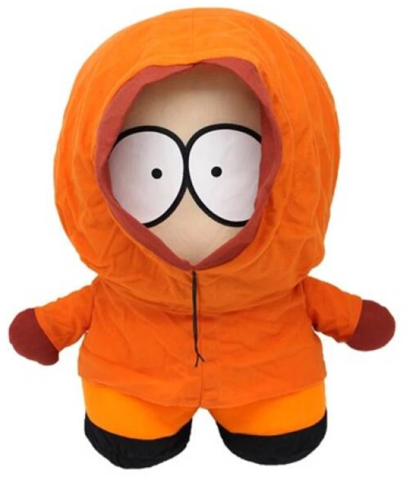 South Park Kenny Plüschfigur XL 55 cm Stofftier Plüschtier