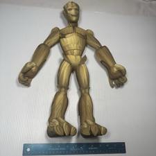 Marvel Guardians of the Galaxy Adult Groot Character 19" Tall Plush Toy