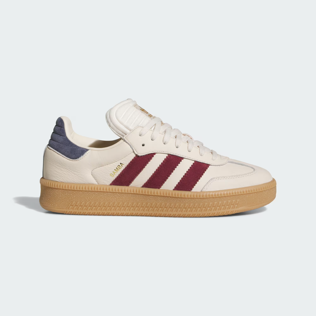 【新品未使用】ADIDAS ORIGINALS SAMBA XLG 23cm adidas Samba XLG Shoes - White | Free Shipping with adiClub
