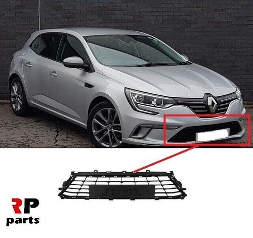 parechoc renault megane 4 2020 avant main image 0