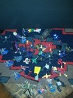 Large Lot of Small Batman Figures