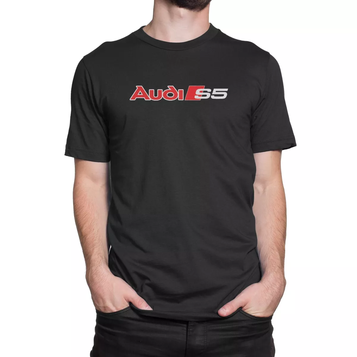 Audi t shirts clearance ebay