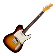 Fender Guitars - American Vintage Ii 1963 Tele - 3-colour Sunburst, Ss, No Trem