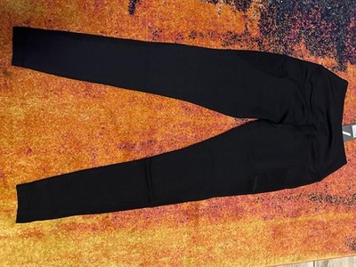 My Protein Woman s Power Mesh Leggings Black Xs Brand New with Tags