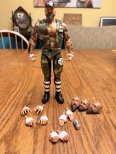 Good Brothers Wrestling Super 7 Ultimates Series - Doc Gallows Loose Figure