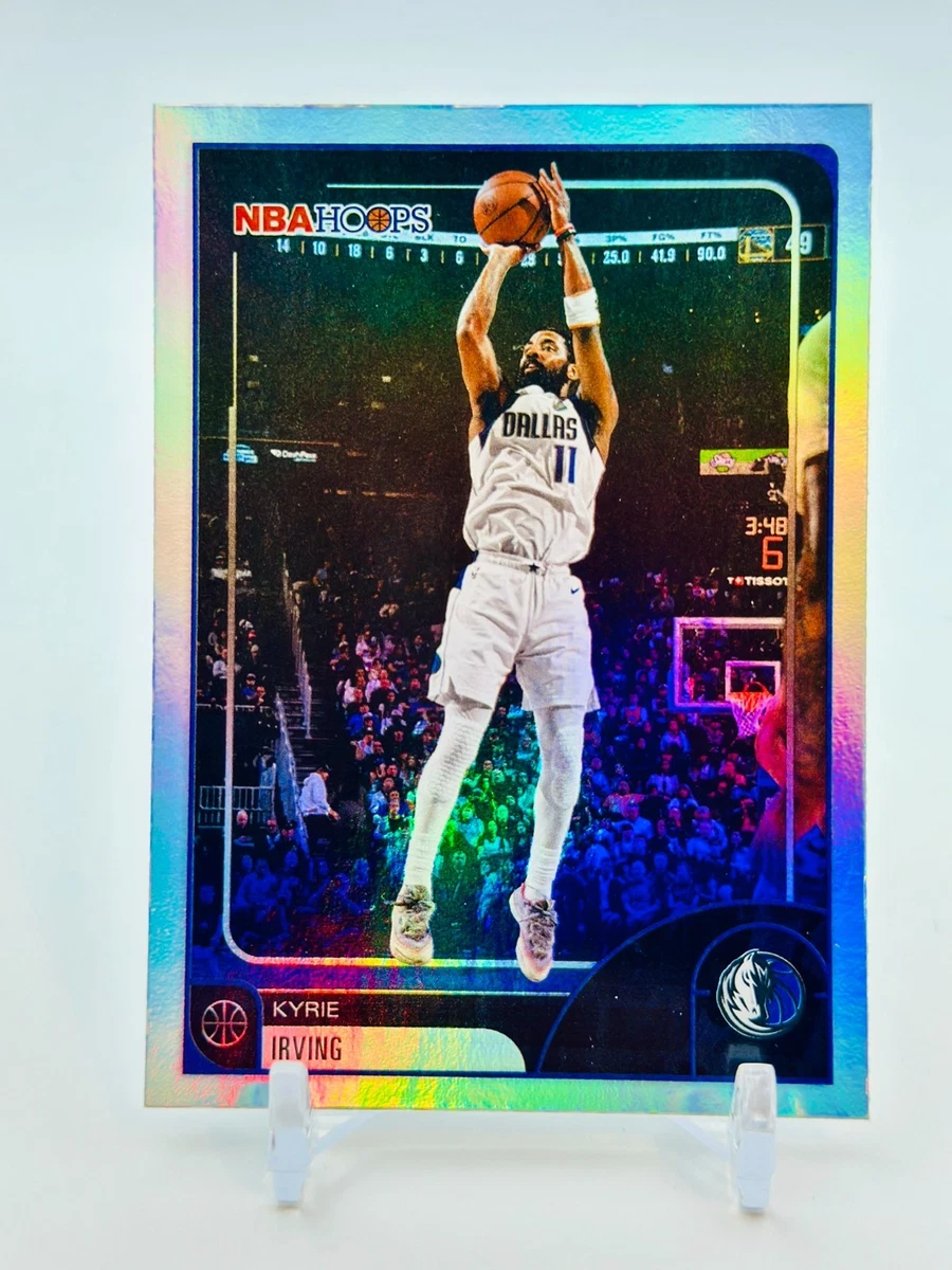Topps Kyrie Irving Basketball Sports Trading Card Singles for sale