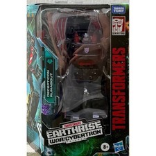 Hasbro Transformers Wfc Earthrise Deluxe Class Runabout Action Figure
