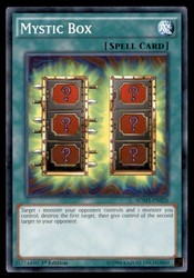 Mystic Box SDMY-EN028 Structure Deck: Yugi Muto