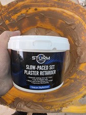 1kg Plaster Retarder Slowset Extratime