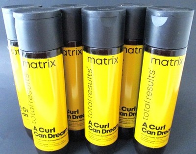 MATRIX Total Results A Curl Can Dream Manuka Honey Extract CoWash 10.1 oz 6 Pack