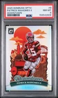 2025 Optic Patrick Mahomes II Base (Raw)