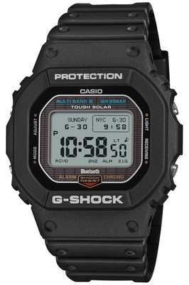 Casio Men's Watch G-SHOCK GW-BX5600-1JF Black
