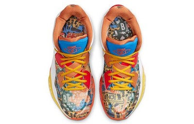 Nike Kyrie Infinity Kevin Durant DC9134-100 | eBay