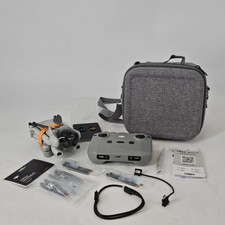 DJI Mini 3 Drone Quadcopter w/ Battery/DJI RC RC231 - Excellent Condition