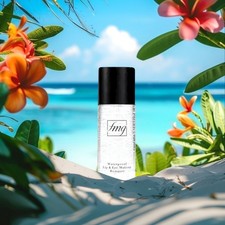 AVON FMG Waterproof 3.7 Fluid Ounces Lip  Eye Vegan Makeup Remover Cleanser