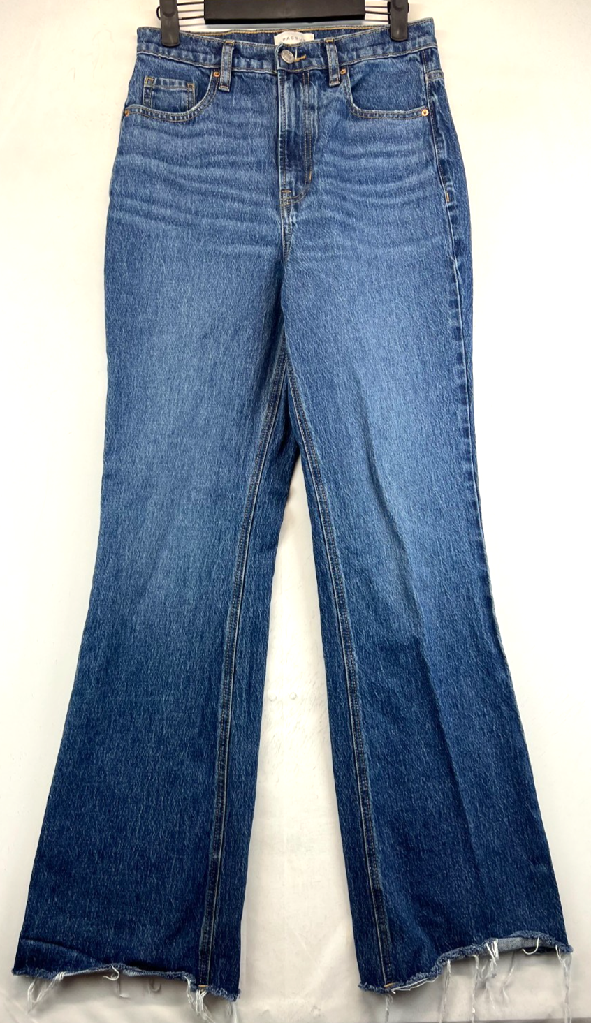 Pacsun Jeans - Womens Size 27 - Blue - Stretch High Rise Bootcut (4225)
