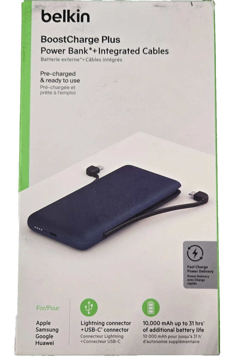 Belkin Cell Phone Power Banks for sale | eBay