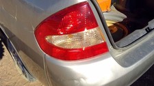 Driver Left Tail Light Fits 01-03 PRIUS 349433