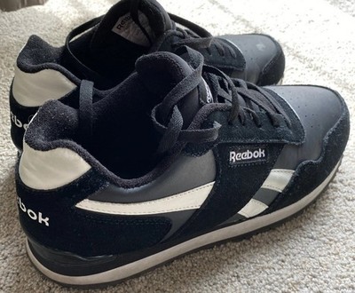 Reebok Work Anti Slip Soft Toe Black