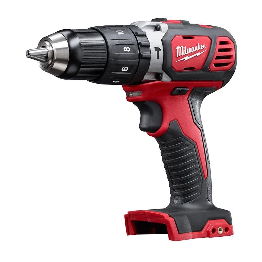 Ударная дрель-шуруповерт Milwaukee M18 Compact 12 дюйма без инструмента 29190₽