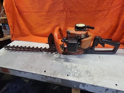 TANAKA PRO FORCE THT 200 GAS vintage HEDGE TRIMMER | eBay TANAKA PRO FORCE THT 200 GAS vintage HEDGE TRIMMER | eBay