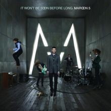 It Wont Be Soon Before Long von Maroon 5 | CD | Zustand sehr gut