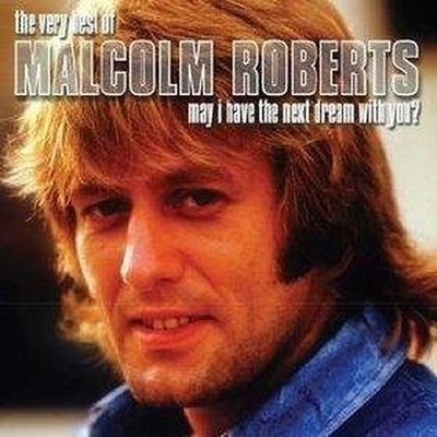 The Best Of Malcolm Roberts -  CD 30VG The Fast Free Shipping