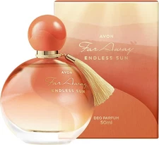 Avon FAR AWAY ENDLESS SUN Eau de Parfum Spray for Women 50ml/ 1.7 fl.oz