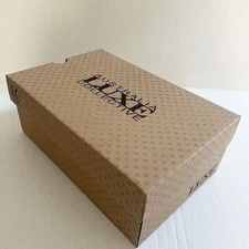 AUSTRALIA LUXE Collective Shoes Empty Storage Gift Box Inserts Tissue Paper