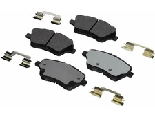 For 2014-2019 Ford Fiesta Brake Pad Set Front Bosch 29929KCXS 2016 2015 2017