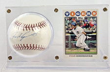 Hall of Pudge! Top 10 Ivan Rodriguez Baseball Cards 16