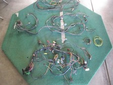 1970 1971 Torino Fairlane Ranchero Complete Wiring Harness Dash Headlight Tail