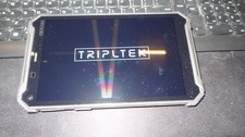 Tripltek 8 Pro Tablet T82 unlocked Android, 256GB Super Bright 1200 Nits 