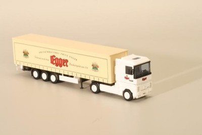 AWM LKW Renault Magnum Ga-KSZ Egger Bier 76120